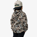 Load image into Gallery viewer, Youth Thermal Hoodie-Mallard Mayhem
