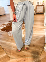 Load image into Gallery viewer, Good Company Light Blue Lounge Pant
