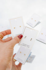 Load image into Gallery viewer, Screwback Stud Earrings - Scout Star
