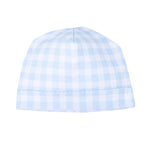 Load image into Gallery viewer, Baby Gingham Hat
