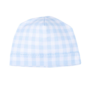 Baby Gingham Hat