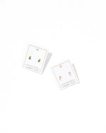 Load image into Gallery viewer, Screwback Stud Earrings - Noelle
