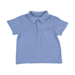 Load image into Gallery viewer, Angel Dear Polo Shirt and Muslin Surfboard Short Set
