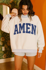 Load image into Gallery viewer, WWJD Reversible Sweatshirt - Bucketlist
