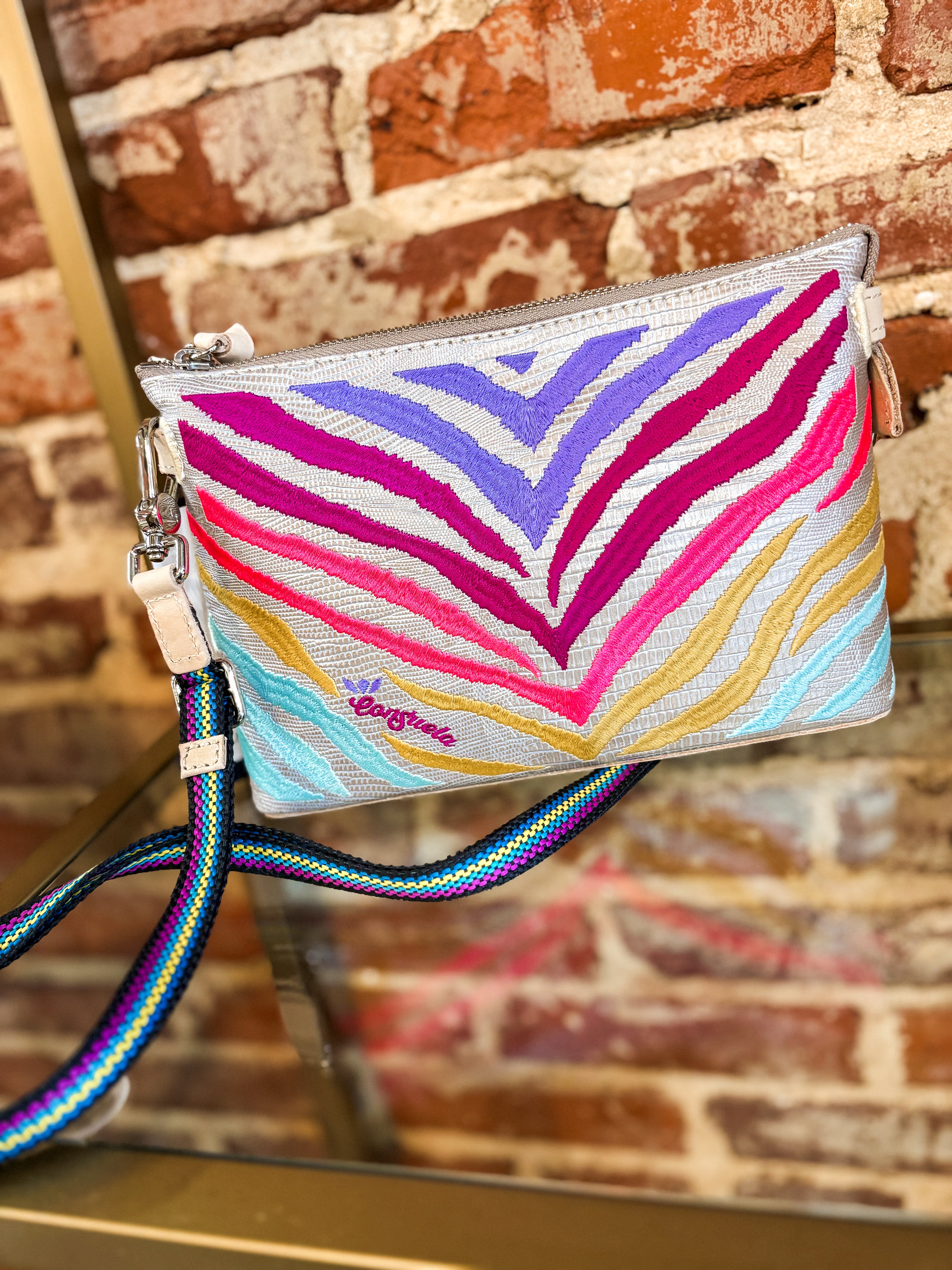 Consuela Celeste Midtown Crossbody