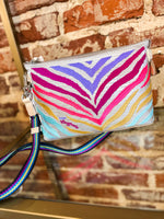 Load image into Gallery viewer, Consuela Celeste Midtown Crossbody
