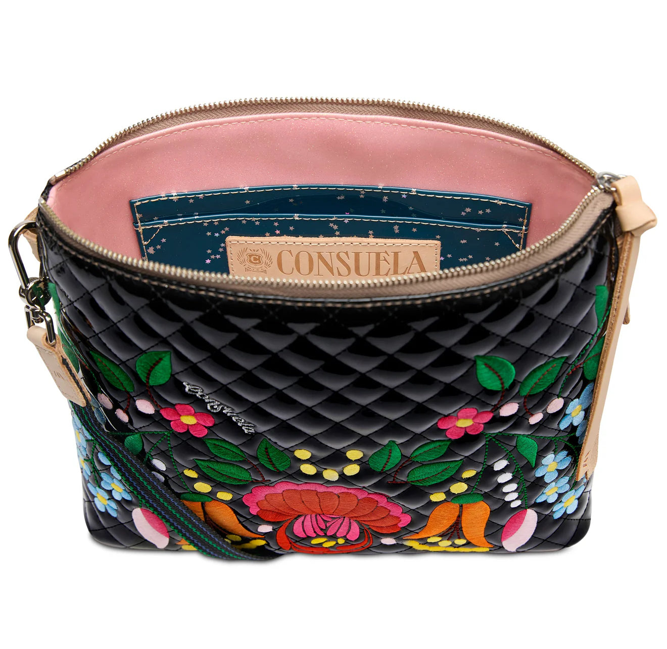 Consuela La Reina Downtown Crossbody