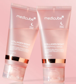 Load image into Gallery viewer, MEDICUBE Collagen Night Wrapping Mask
