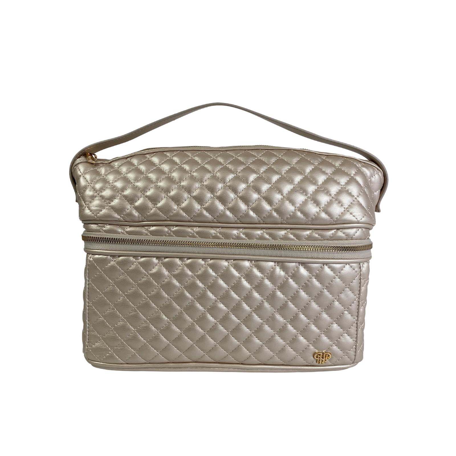 Stylist Travel Bag - Pearl Quilted