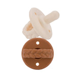 Load image into Gallery viewer, *NEW SIZE* Sweetie Soother™ Pacifier Sets (2-pack)
