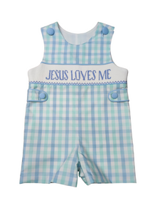 Three Sisters Jesus Loves Me Jon Jon