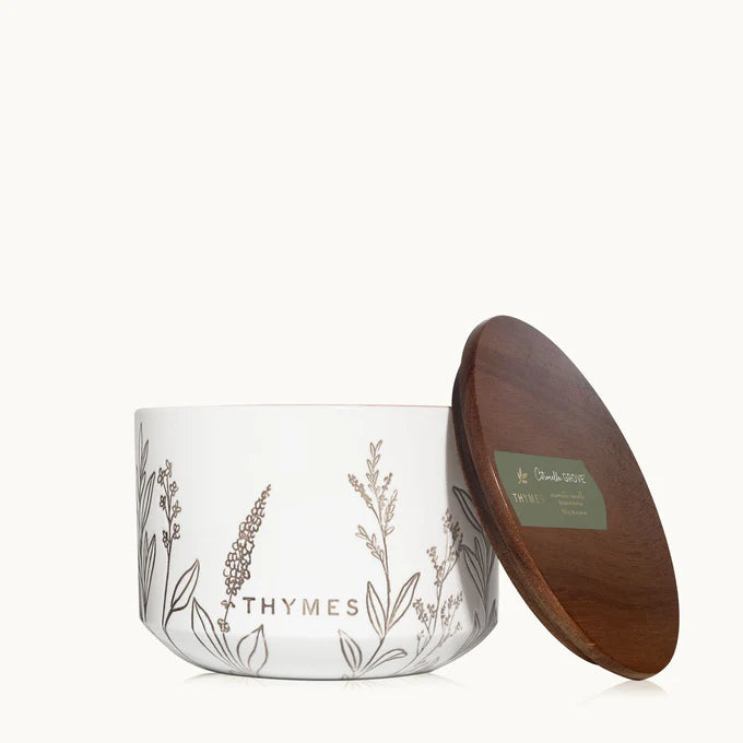 Outdoor Oasis Citronella Grove Large Candle