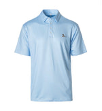 Load image into Gallery viewer, Mallard Roost Polo, Blue

