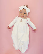 Load image into Gallery viewer, Pip Embroidered Gown -Puppy Chic
