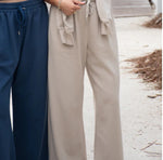 Load image into Gallery viewer, Lulu Mac Terry Cloth Pant - Sand
