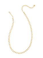 Load image into Gallery viewer, Ivy Gold Chain Necklace
