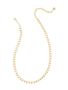 Ivy Gold Chain Necklace