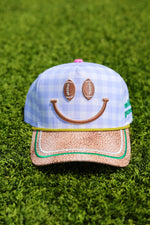 Load image into Gallery viewer, Sideline Smiles Hat
