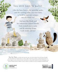 Build Kids Book