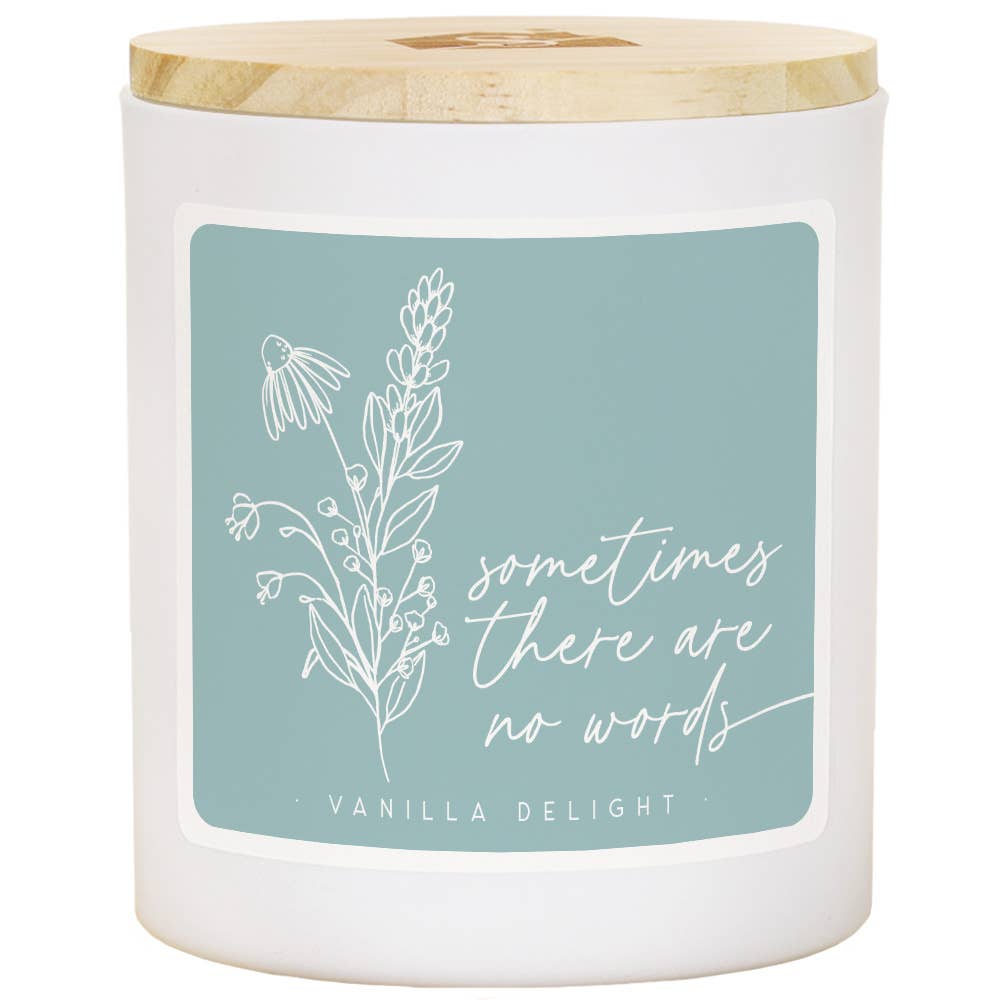 No Words - VAN - Candles