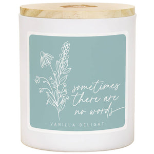 No Words - VAN - Candles