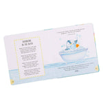 Load image into Gallery viewer, Kid Book My LullaBible for Boys Padded Hardcover Board Book
