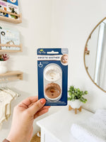 Load image into Gallery viewer, *NEW SIZE* Sweetie Soother™ Pacifier Sets (2-pack)
