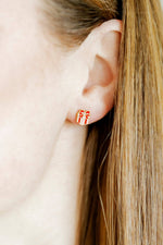 Load image into Gallery viewer, Screwback Stud Earrings - Present
