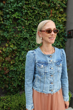 Load image into Gallery viewer, Eva Statement Earrings - Brown
