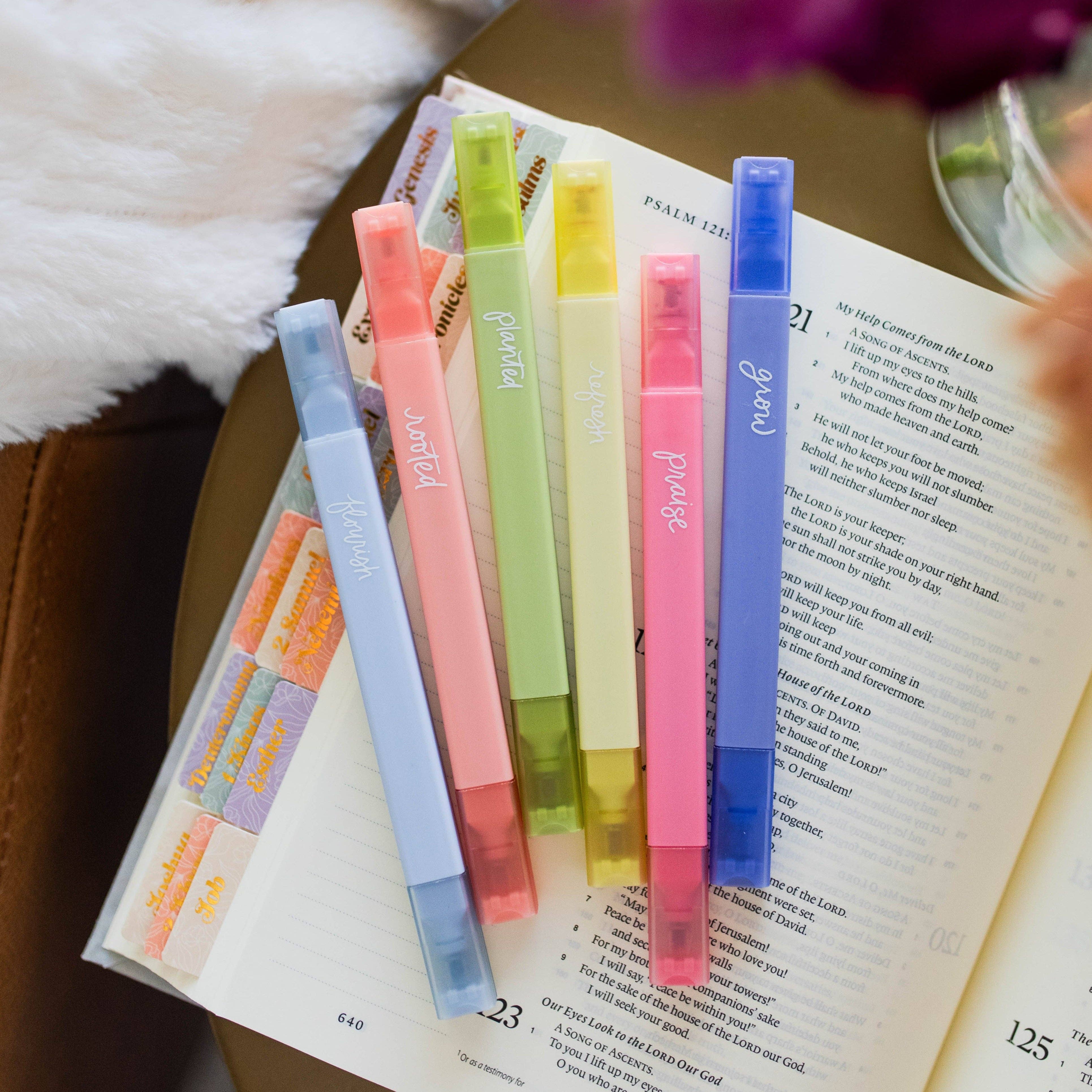 Garden Highlighters