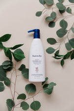 Load image into Gallery viewer, Newborn 2-in-1 Hair &amp; Body Wash, Crème Douce, 16 oz

