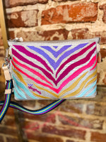 Load image into Gallery viewer, Consuela Celeste Midtown Crossbody
