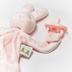 Load image into Gallery viewer, Blossom Bunny Silly Buddy
