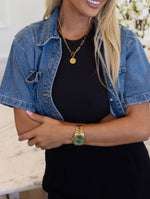 Load image into Gallery viewer, LILA NECKLACE
