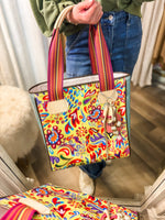 Load image into Gallery viewer, Consuela Limon Classic Tote
