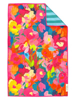 Load image into Gallery viewer, Etching: Reversible Hand Towel
