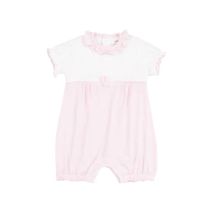 Angel Dear Tiny Bunny Ruffle Romper