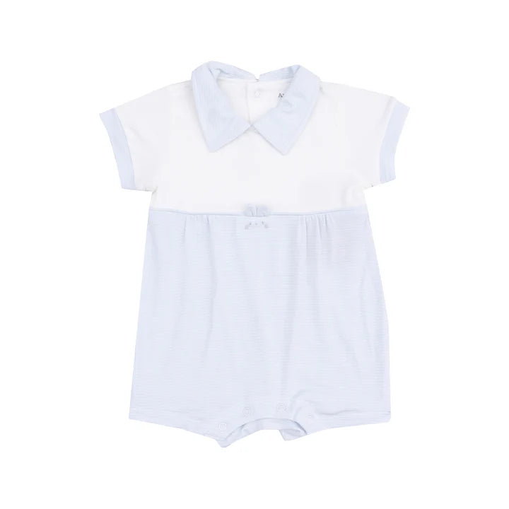 Angel Dear Tiny Bunny Romper