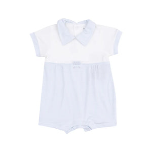 Angel Dear Tiny Bunny Romper