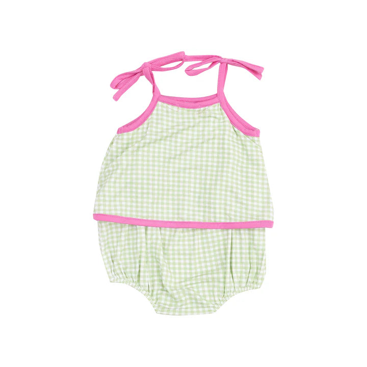 Angel Dear Golf Sunsuit