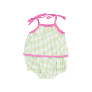 Angel Dear Golf Sunsuit