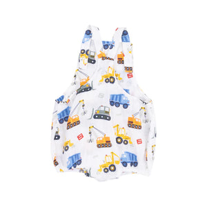 Angel Dear Cool Construction Sunsuit