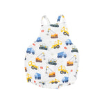 Load image into Gallery viewer, Angel Dear Cool Construction Sunsuit
