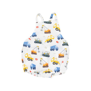Angel Dear Cool Construction Sunsuit