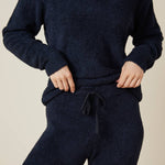 Load image into Gallery viewer, Oprah's Fave 2024 - Solid Marshmallow V-Neck Lounge Set
