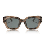 Load image into Gallery viewer, Amore Oat Tortoise Grey Polarized DIME Sunglasses
