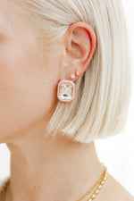 Load image into Gallery viewer, Screwback Stud Earrings - Paloma Pear Gold
