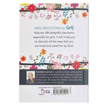 Load image into Gallery viewer, Kid Book Mini Devotions for Girls Softcover
