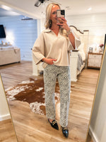 Load image into Gallery viewer, Part Ways Stone Knit Sweater
