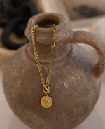 Load image into Gallery viewer, LILA NECKLACE
